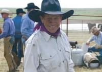 Portrait of Terry Duen (TD) Kelsey